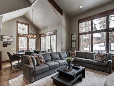 Breckenridge Luxury Vacation Rental Sleeps Twelve  Guests