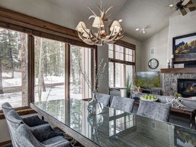 Breckenridge Luxury Vacation Rental Sleeps Twelve  Guests