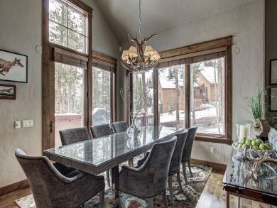 Breckenridge Luxury Vacation Rental Sleeps Twelve  Guests