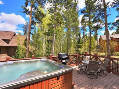 Breckenridge Luxury Vacation Rental Sleeps Twelve  Guests