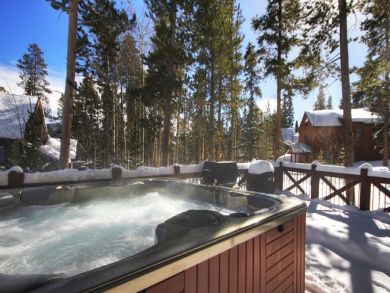 Breckenridge Luxury Vacation Rental Sleeps Twelve  Guests