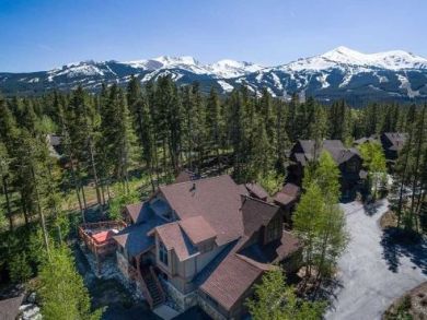 Breckenridge Luxury Vacation Rental Sleeps Twelve  Guests