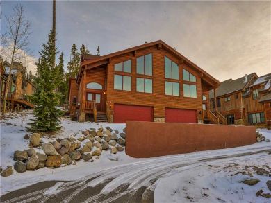 Breckenridge Vacation Townhouse Sleeps Twelve Guests.