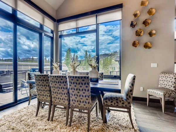 Breckenridge Vacation Duplex Sleeps 12 Guests.