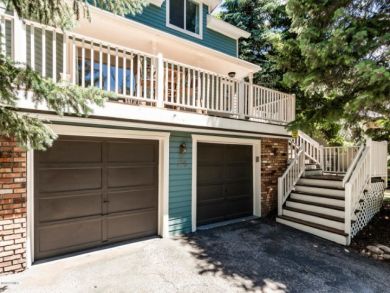 Park City 4 Bedroom Vacation Home with Private Hot Tub