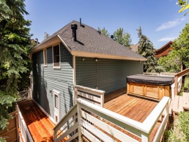 Park City 4 Bedroom Vacation Home with Private Hot Tub