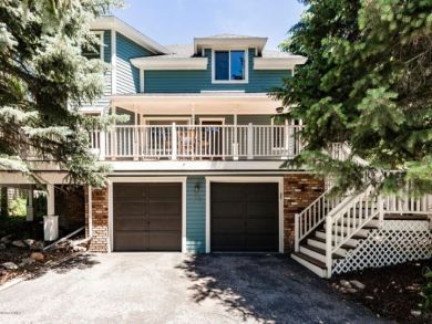Park City 4 Bedroom Vacation Home with Private Hot Tub