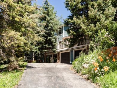 Park City 4 Bedroom Vacation Home with Private Hot Tub