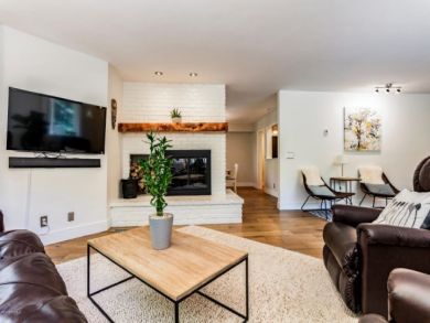 Park City 4 Bedroom Vacation Home with Private Hot Tub