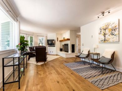 Park City 4 Bedroom Vacation Home with Private Hot Tub