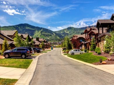Park City  Vacation Home Sleeps Ten Guests.
