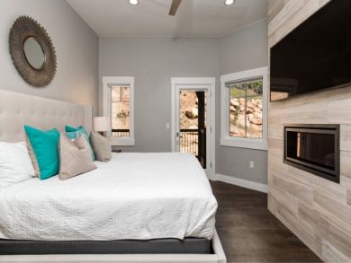 Park City  Vacation Home Sleeps Ten Guests.