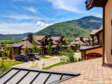 Park City  Vacation Home Sleeps Ten Guests.