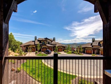 Park City  Vacation Home Sleeps Ten Guests.