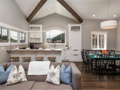Park City  Vacation Home Sleeps Ten Guests.