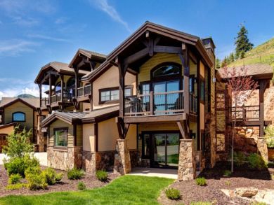 Park City  Vacation Home Sleeps Ten Guests.