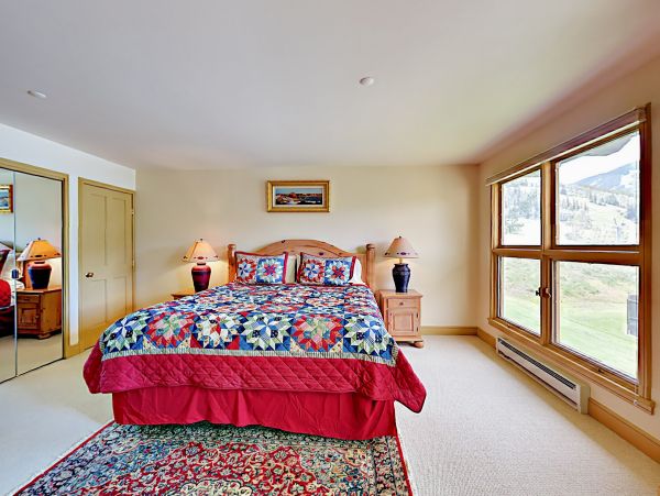 Beaver Creek Luxury Vacation Rental Home Four Bedrooms