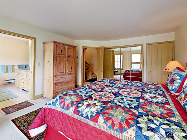 Beaver Creek Luxury Vacation Rental Home Four Bedrooms