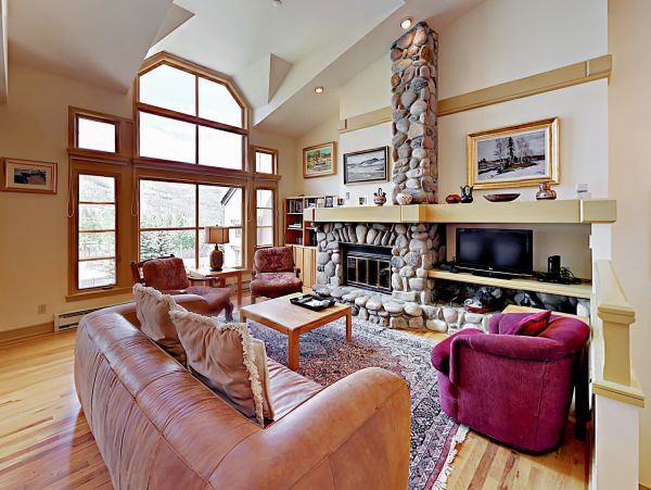 Beaver Creek Luxury Vacation Rental Home Four Bedrooms