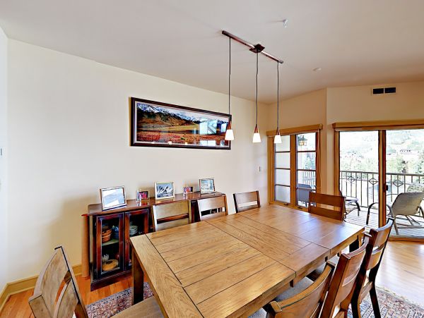 Beaver Creek Luxury Vacation Rental Home Four Bedrooms