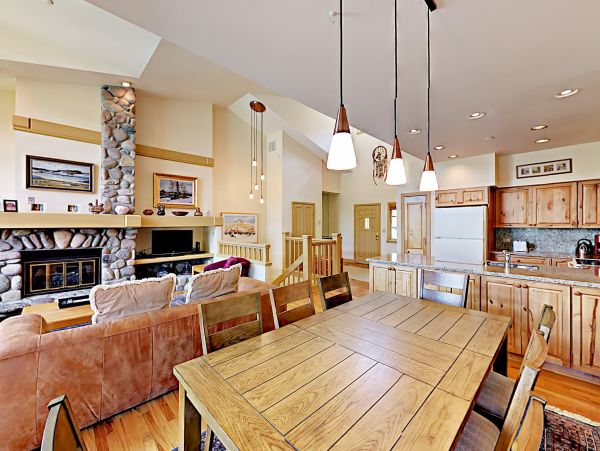 Beaver Creek Luxury Vacation Rental Home Four Bedrooms