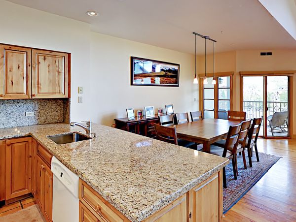 Beaver Creek Luxury Vacation Rental Home Four Bedrooms