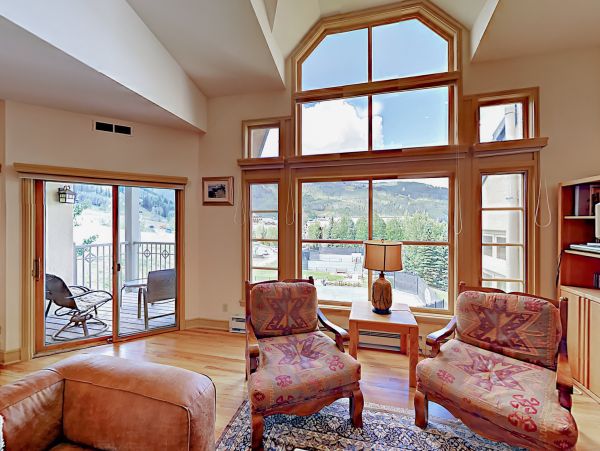 Beaver Creek Luxury Vacation Rental Home Four Bedrooms