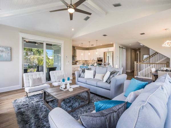 Anna Maria Vacation Rental Sleeps Eight Guests