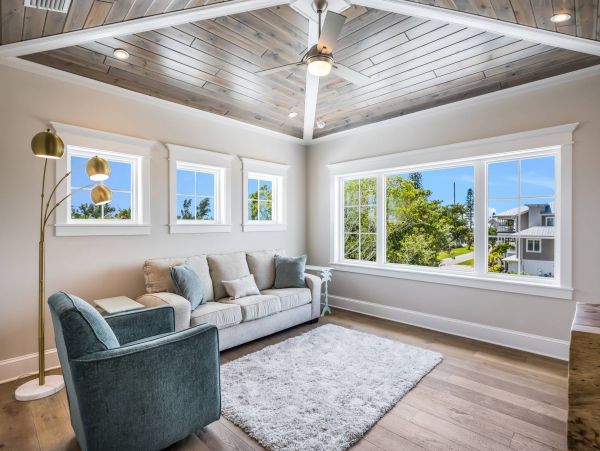 Anna Maria Vacation Rental Sleeps Eight Guests
