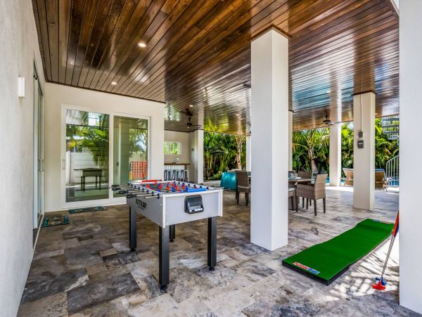 Anna Maria Vacation Rental Sleeps Eight Guests