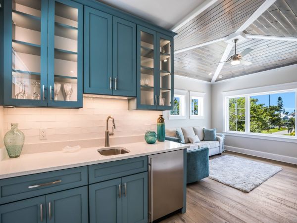 Anna Maria Vacation Rental Sleeps Eight Guests