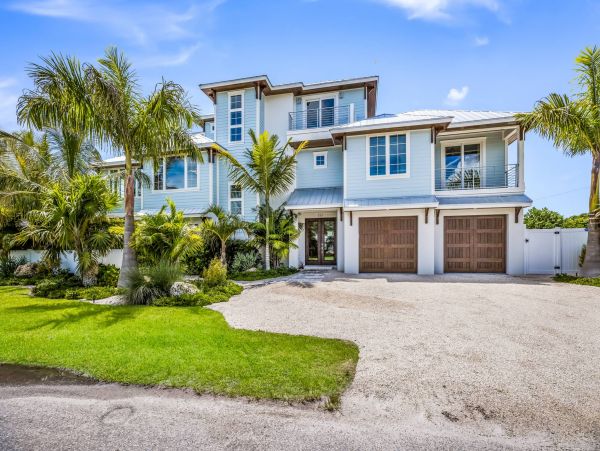 Anna Maria Vacation Rental Sleeps Eight Guests