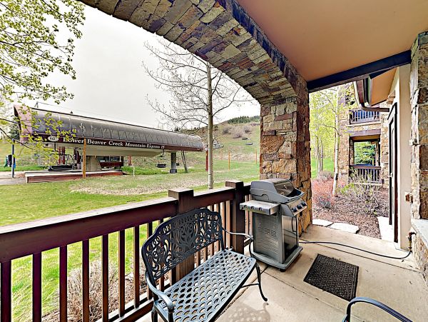 Avon Luxury Vacation Rental Condo Three Bedrooms