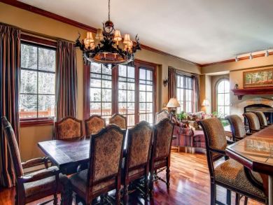 Beaver Creek Luxury Vacation Rental Sleeps Eight Guests