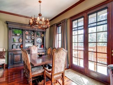 Beaver Creek Luxury Vacation Rental Sleeps Eight Guests