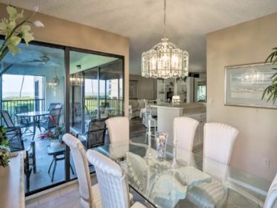 Sanibel Vacation Condo Sleeps Seven Guests.