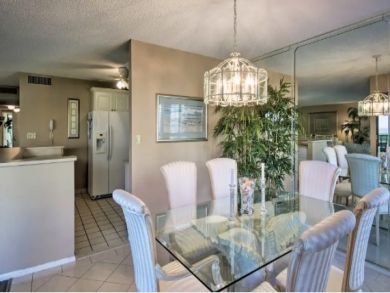 Sanibel Vacation Condo Sleeps Seven Guests.