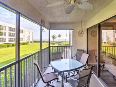 Sanibel Vacation Condo Sleeps Seven Guests.