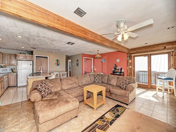 Manasota Key Vacation Townhouse Beachfront