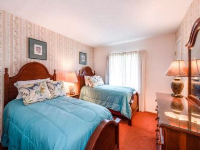 Sanibel Vacation Rental Condo Two Bedrooms