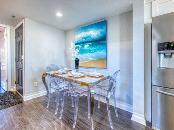 Beachfront 4 Bedroom Townhome with Stunning Gulf Views