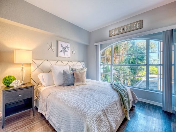 Beachfront 4 Bedroom Townhome with Stunning Gulf Views