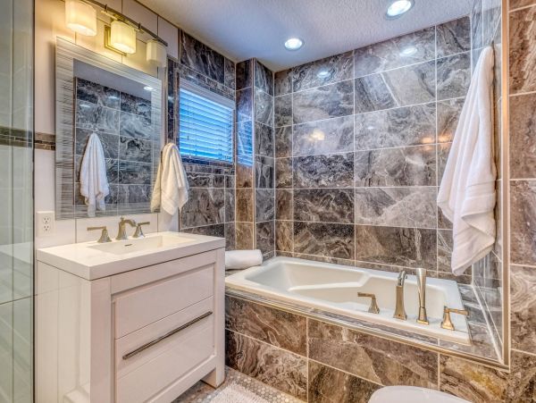 Beachfront 4 Bedroom Townhome with Stunning Gulf Views