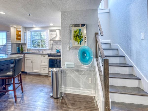 Beachfront 4 Bedroom Townhome with Stunning Gulf Views