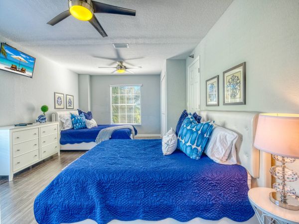 Beachfront 4 Bedroom Townhome with Stunning Gulf Views