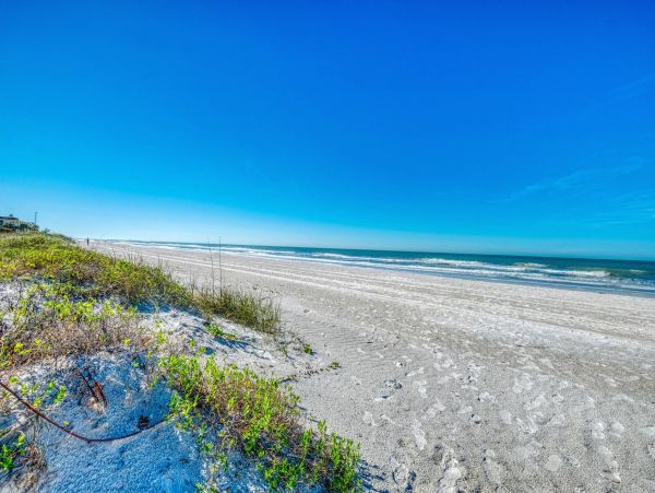 Beachfront 4 Bedroom Townhome with Stunning Gulf Views
