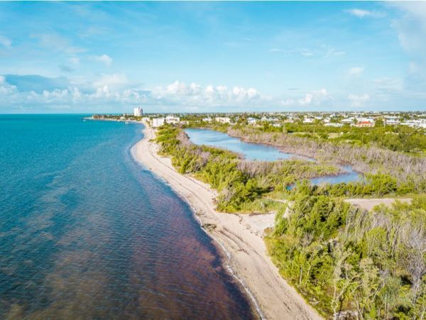 Florida Keys Luxury Vacation Rental | Oceanfront Coco Plum Vacation Home