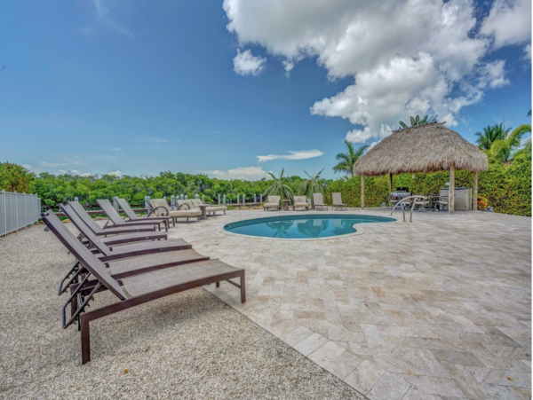 Florida Keys Luxury Vacation Rental | Oceanfront Coco Plum Vacation Home