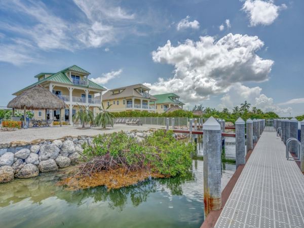 Florida Keys Luxury Vacation Rental | Oceanfront Coco Plum Vacation Home
