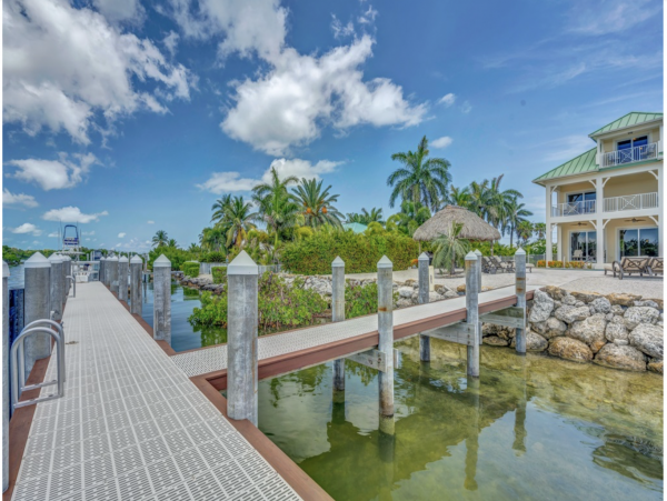 Florida Keys Luxury Vacation Rental | Oceanfront Coco Plum Vacation Home